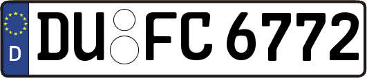 DU-FC6772