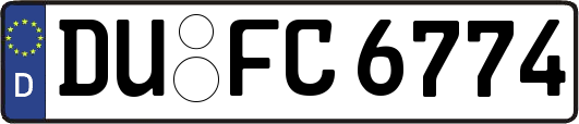 DU-FC6774