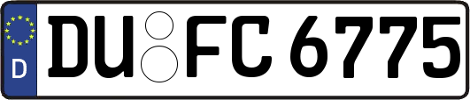 DU-FC6775