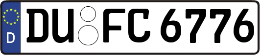 DU-FC6776