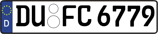 DU-FC6779