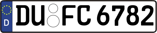 DU-FC6782