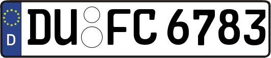 DU-FC6783
