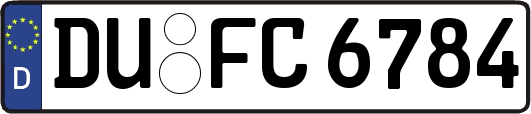 DU-FC6784