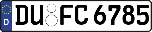 DU-FC6785