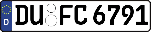 DU-FC6791