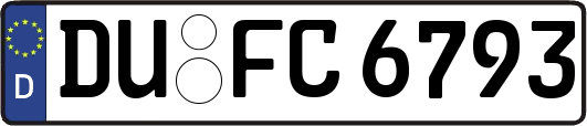 DU-FC6793