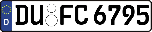 DU-FC6795