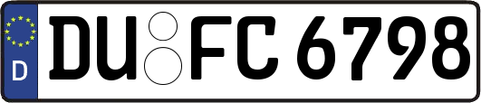 DU-FC6798