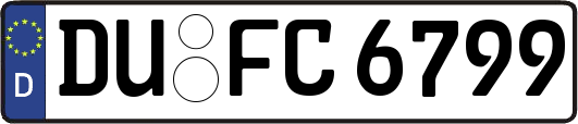 DU-FC6799