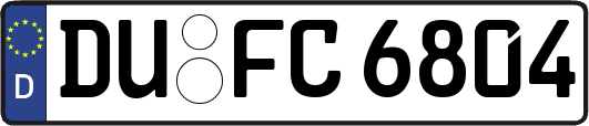 DU-FC6804