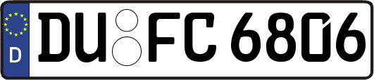 DU-FC6806