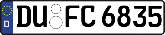 DU-FC6835