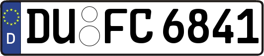 DU-FC6841