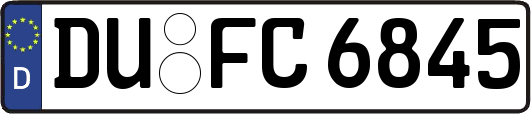 DU-FC6845
