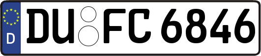 DU-FC6846