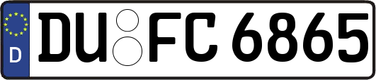 DU-FC6865