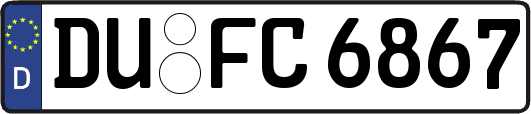 DU-FC6867