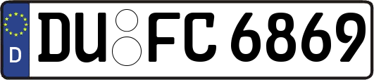 DU-FC6869