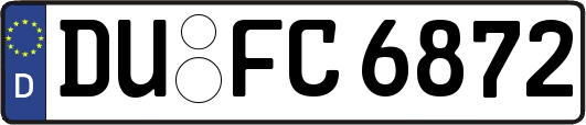 DU-FC6872