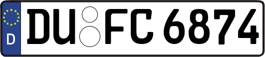 DU-FC6874
