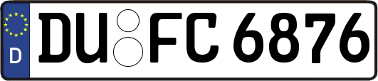 DU-FC6876