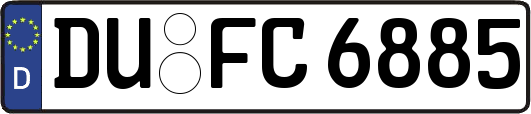 DU-FC6885
