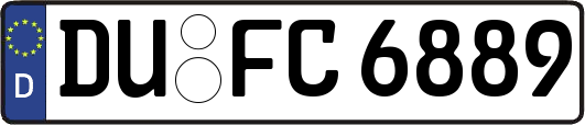 DU-FC6889