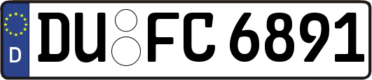 DU-FC6891