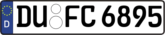 DU-FC6895