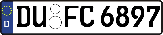 DU-FC6897