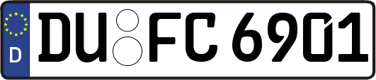 DU-FC6901