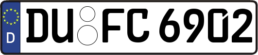DU-FC6902