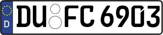 DU-FC6903