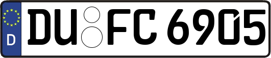 DU-FC6905