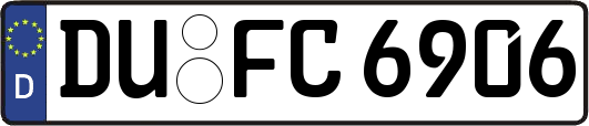 DU-FC6906