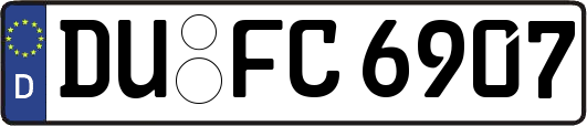 DU-FC6907