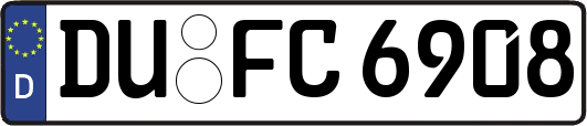 DU-FC6908