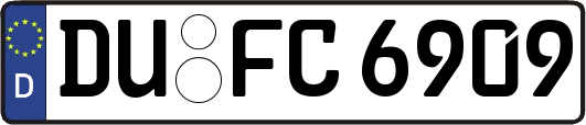 DU-FC6909
