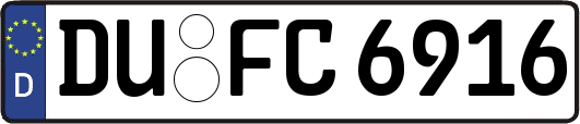 DU-FC6916