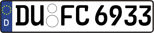 DU-FC6933