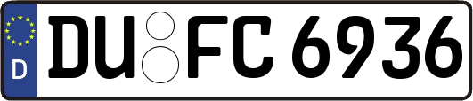 DU-FC6936
