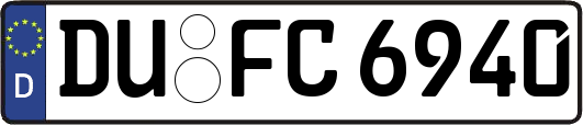 DU-FC6940