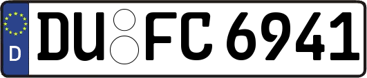 DU-FC6941