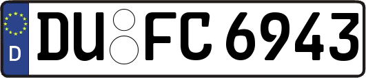 DU-FC6943