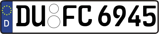 DU-FC6945