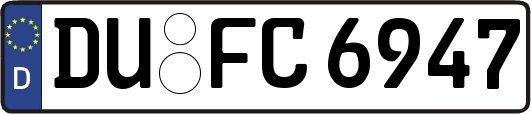 DU-FC6947