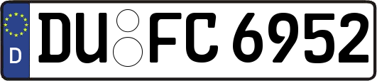 DU-FC6952