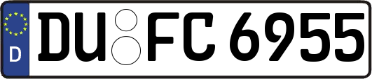 DU-FC6955