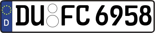 DU-FC6958